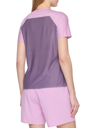 Back View - Click To Enlarge - ON - Performance-T Technical T-Shirt