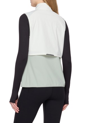 Back View - Click To Enlarge - ON - Weather Vest