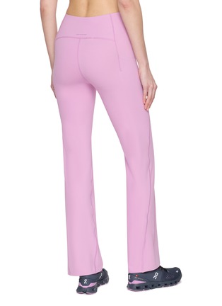 Back View - Click To Enlarge - ON - Studio Flared Tights 30"