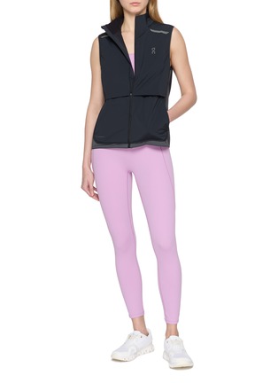 Figure View - Click To Enlarge - ON - 7/8 Studio Performance Tights