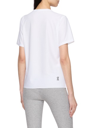 Back View - Click To Enlarge - ON - Court-T T-Shirt