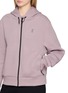  - ON - Focus Tech Zip Up Hoodie