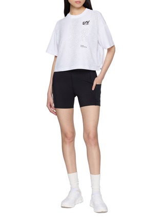 Figure View - Click To Enlarge - ON - Performance Volt Breathable T-Shirt