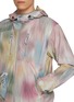  - KOLOR - Abstract Print Hooded Jacket