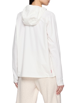 Back View - Click To Enlarge - ON - CNY Limited Edition Performance Waterproof Jacket