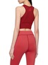 Back View - Click To Enlarge - ON - CNY Limited Edition Studio Cropped Top