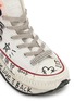 Detail View - Click To Enlarge - NAN-KU COUTURE - Embellished High Top Women's Sneakers