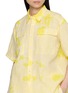  - SUZUSAN - Short Sleeve Tie Dye Dual Pocket Shirt