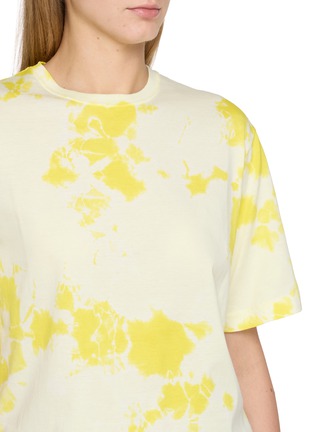  - SUZUSAN - Tie-Dye Giza Cotton T-Shirt