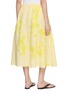 Back View - Click To Enlarge - SUZUSAN - Tie Dye Elasticated Waistband Skirt