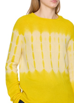  - SUZUSAN - Tye Dyed Cashmere Pullover
