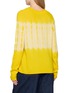 Back View - Click To Enlarge - SUZUSAN - Tye Dyed Cashmere Pullover