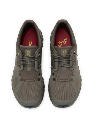 Detail View - Click To Enlarge - ON - Cloud 6 Low Top Women's Sneakers