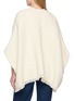 Back View - Click To Enlarge - WEHVE - Bella Love Is All You Need Embroidered Knit Cardigan