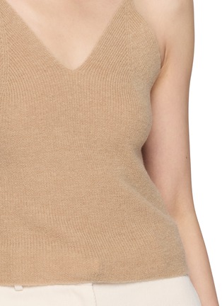  - LE17SEPTEMBRE - Anne Sleeveless Knit Top