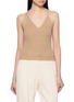 LE17SEPTEMBRE Anne Sleeveless Knit Top