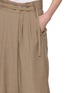  - LE17SEPTEMBRE - Overwrap Wide Trousers