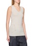 Detail View - Click To Enlarge - LE17SEPTEMBRE - Muffler Sleeveless Top