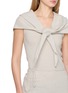  - LE17SEPTEMBRE - Muffler Sleeveless Top