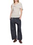 Figure View - Click To Enlarge - LE17SEPTEMBRE - Muffler Sleeveless Top