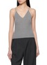 LE17SEPTEMBRE Anne Sleeveless Knit Top