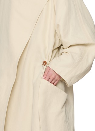  - LE17SEPTEMBRE - Sculptured Overcoat