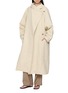 Figure View - Click To Enlarge - LE17SEPTEMBRE - Sculptured Overcoat