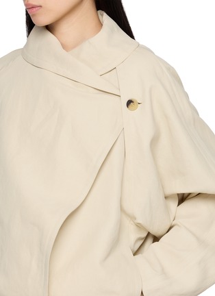  - LE17SEPTEMBRE - Sculptured Jacket