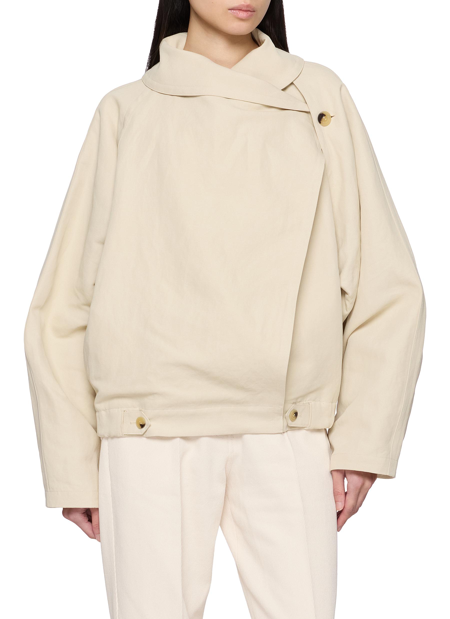 LE17SEPTEMBRE | Sculptured Jacket | Women | Lane Crawford