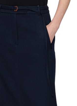  - LE17SEPTEMBRE - Tessa Belted Skirt