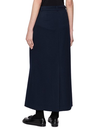 Back View - Click To Enlarge - LE17SEPTEMBRE - Tessa Belted Skirt