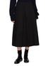 LE17SEPTEMBRE Inverted Pleated Skirt