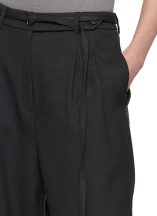  - LE17SEPTEMBRE - Five Pocket Pleated Pants