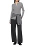 Figure View - Click To Enlarge - LE17SEPTEMBRE - Anne Knit Cardigan