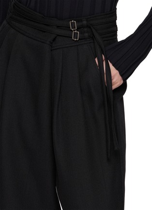  - LE17SEPTEMBRE - Overwrap Wide Trousers