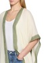  - WEHVE - Hedda Hand Painted Baby Alpaca Cape