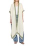 WEHVE Hedda Hand Painted Baby Alpaca Cape