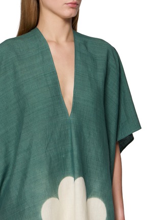  - WEHVE - Diana Floral Matka Silk Kaftan Dress