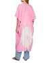Back View - Click To Enlarge - WEHVE - Bia Floral Kaftan