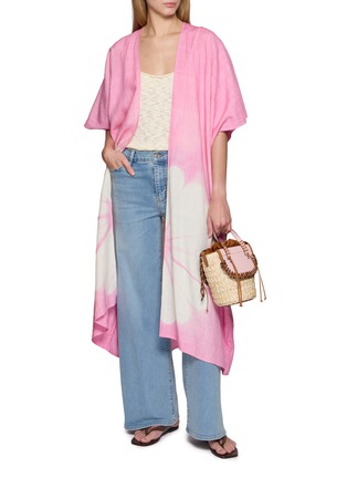 Figure View - Click To Enlarge - WEHVE - Bia Floral Kaftan
