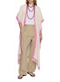 Figure View - Click To Enlarge - WEHVE - Very Fine Hedda Hand Painted Cape