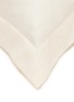 Detail View - Click To Enlarge - CELSO DE LEMOS - Evore Pillowcase Set Of 2 — Naturel