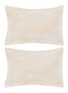 CELSO DE LEMOS Lagoa Pillow Case Set Of 2 — Reims