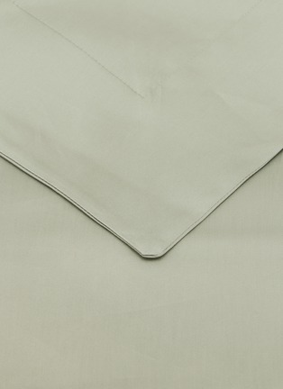 Detail View - Click To Enlarge - CELSO DE LEMOS - Secret King Size Duvet Cover — Laurel