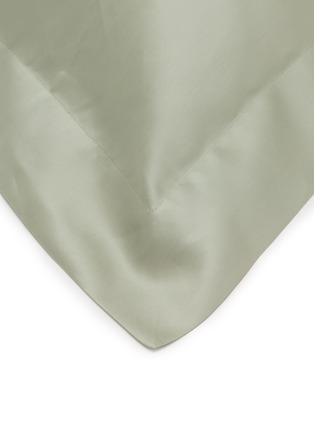 Detail View - Click To Enlarge - CELSO DE LEMOS - Secret Pillowcase Set Of 2 — Laurel