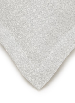 Detail View - Click To Enlarge - CELSO DE LEMOS - Bijoux Pillowcase Set Of 2 — Laurel