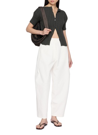 Figure View - Click To Enlarge - LE17SEPTEMBRE - Millie Knit Short Cardigan