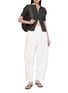 Figure View - Click To Enlarge - LE17SEPTEMBRE - Millie Knit Short Cardigan