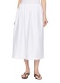 LE17SEPTEMBRE Textured Midi Skirt