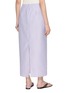 Back View - Click To Enlarge - LE17SEPTEMBRE - Structured Sheer Skirt